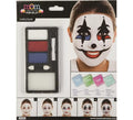 Kit de Maquillaje de Arlequín