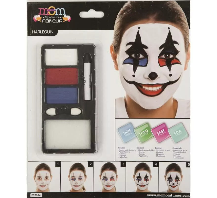 Translation missing: en.Kit de Maquillaje de Arlequín