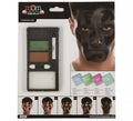 Kit de Maquillaje de Camuflaje adulto