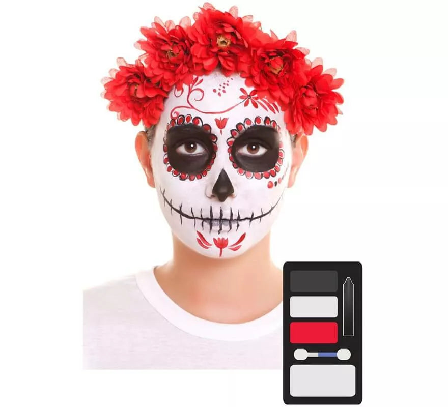 Translation missing: en.Kit de Maquillaje de Catrina