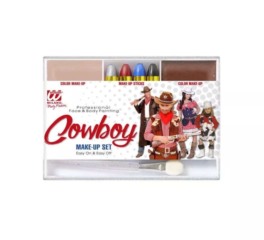 Translation missing: en.Kit de Maquillaje de Cowboy