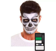 Skeleton Makeup Kit