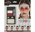 Kit de Maquillaje de India adulto