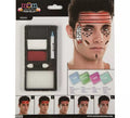 Kit de Maquillaje de Indio adulto