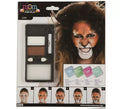Kit de Maquillaje de León adulto