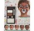 Kit de Maquillaje de León infantil