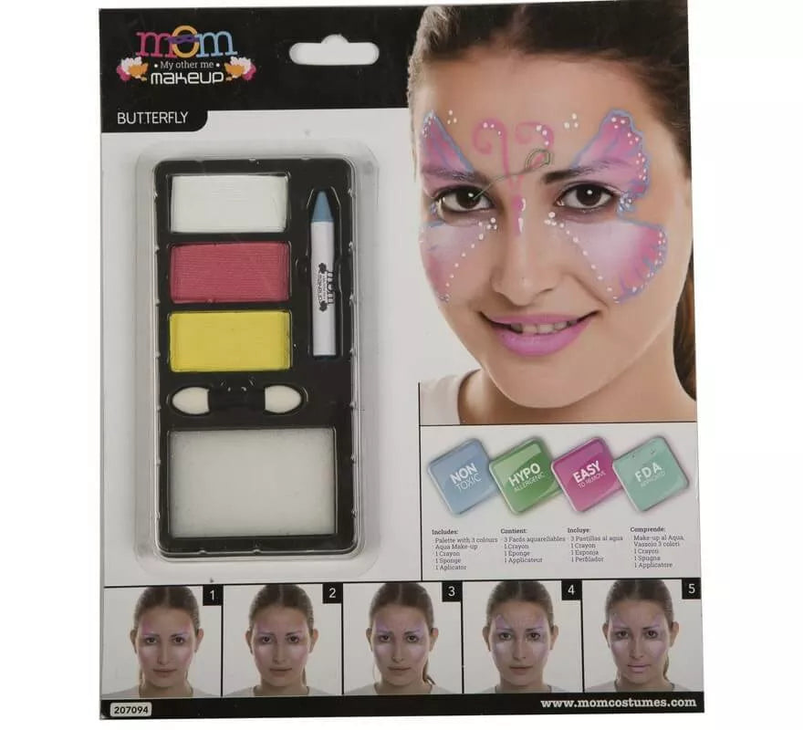 Translation missing: en.Kit de Maquillaje de Mariposa