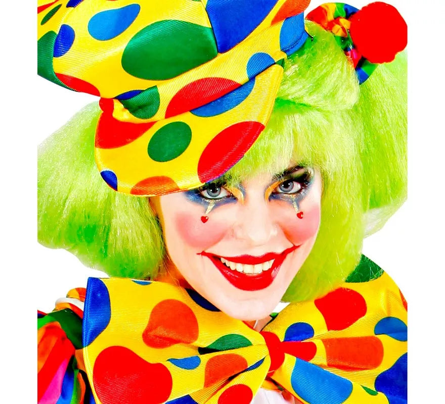 Kit de Maquillaje de Payaso