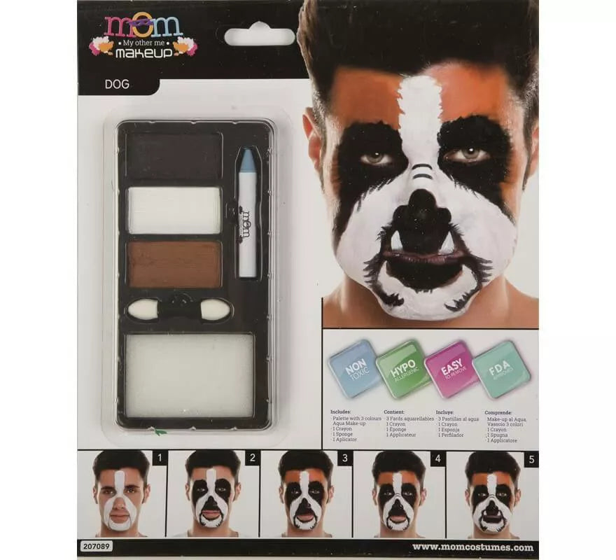 Translation missing: en.Kit de Maquillaje de Perro adulto