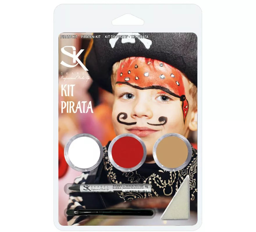 Translation missing: en.Kit de Maquillaje de Pirata