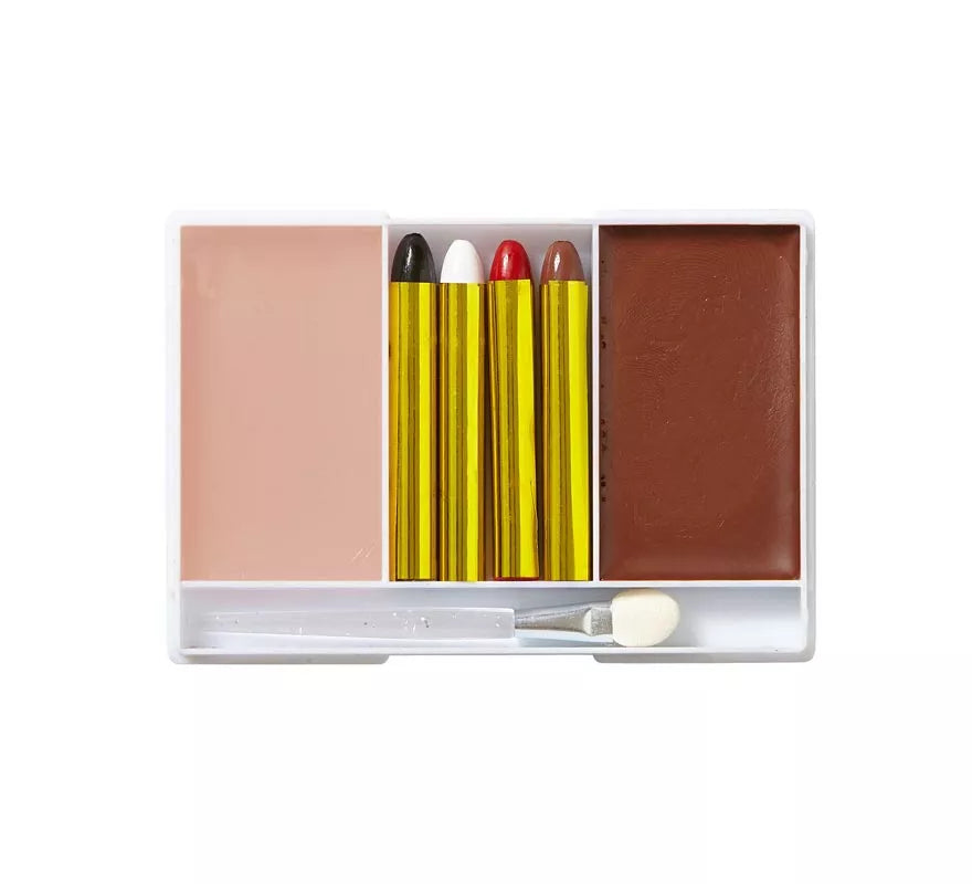Kit de Maquillaje de Pirata