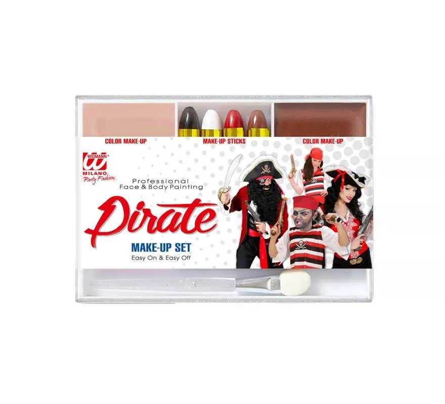 Translation missing: en.Kit de Maquillaje de Pirata