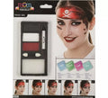 Kit de Maquillaje de Pirata mujer