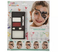 Kit de Maquillaje de Pirata niña