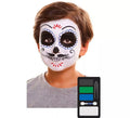 Kit de Maquillaje de Señor de Día de los Muertos
