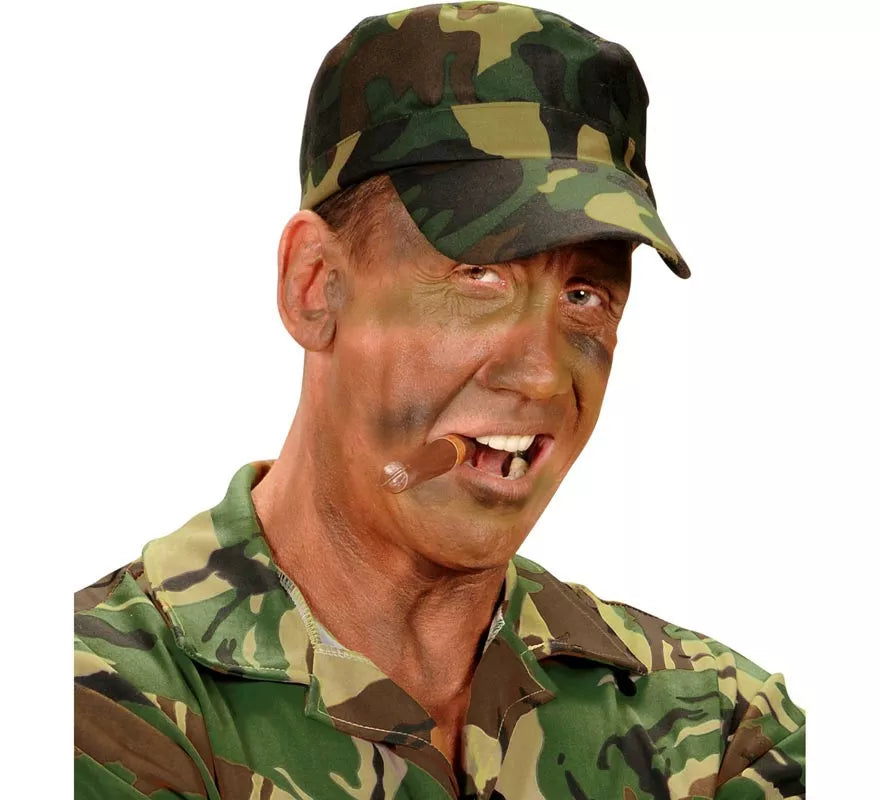 Kit de Maquillaje de Soldado