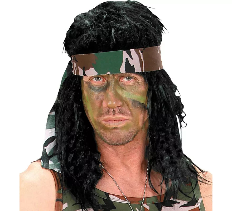 Kit de Maquillaje de Soldado