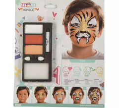 Children's Tiger Makeup Kit