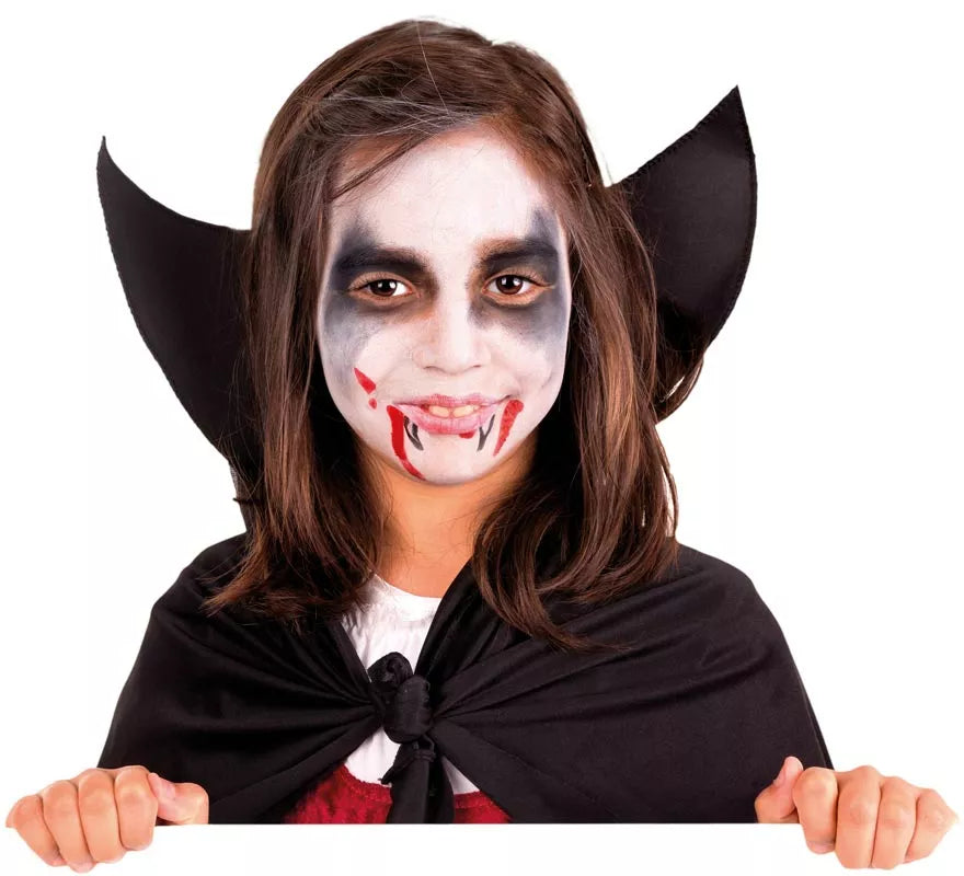 Translation missing: en.Kit de Maquillaje de Vampiro: 3 colores, pincel y esponja