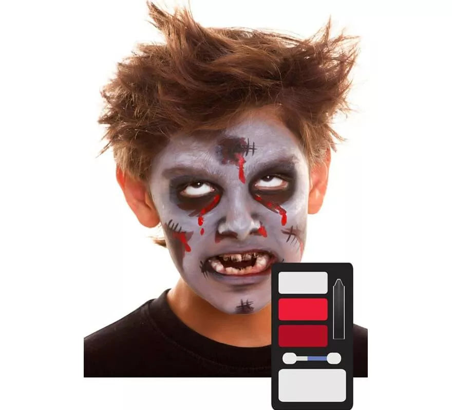 Translation missing: en.Kit de Maquillaje de Zombie