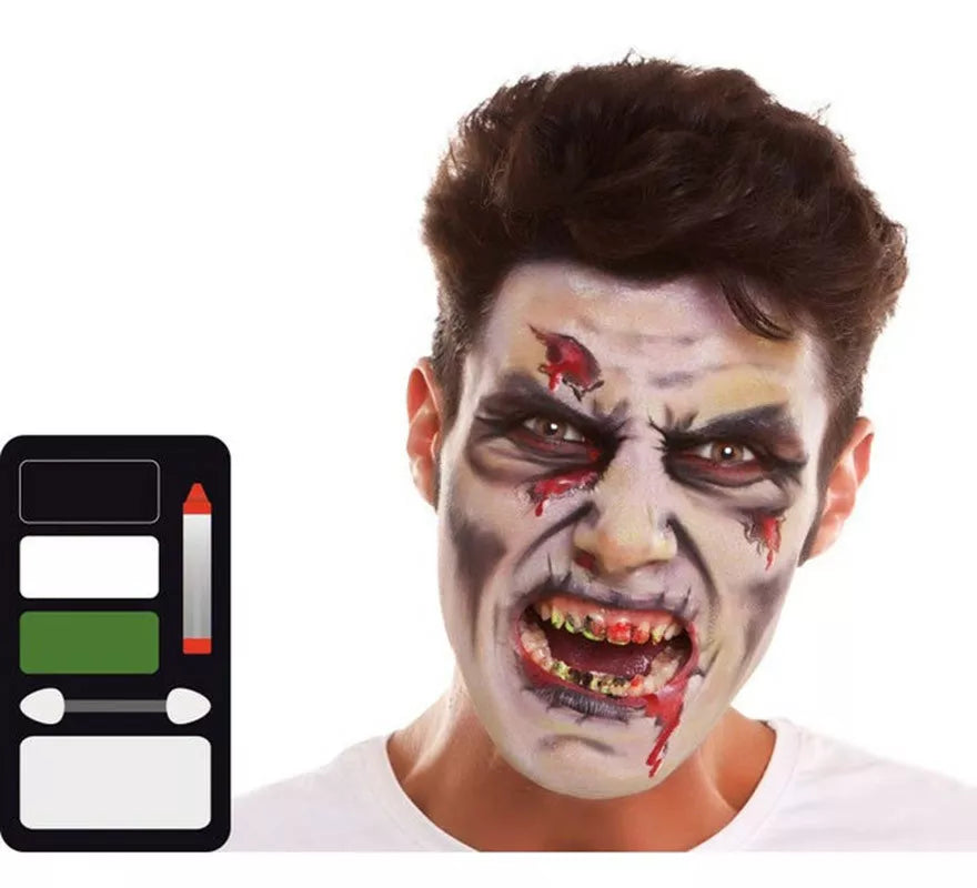 Translation missing: en.Kit de Maquillaje de Zombie