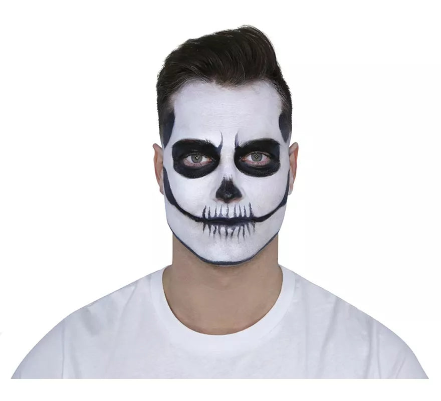 Kit de Maquillaje Día De Los Muertos
