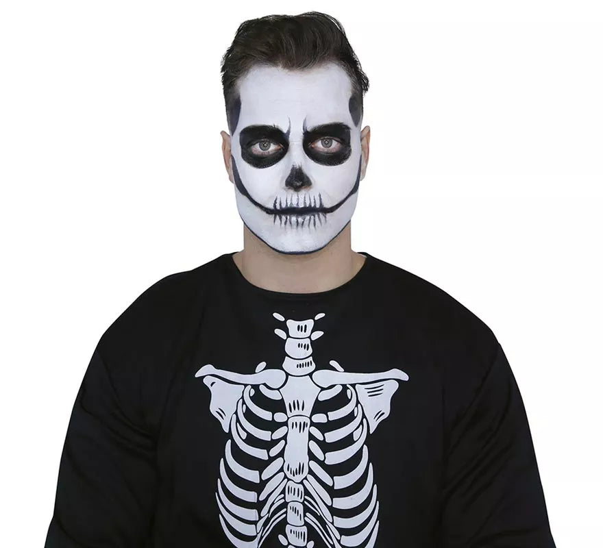 Kit de Maquillaje Día De Los Muertos