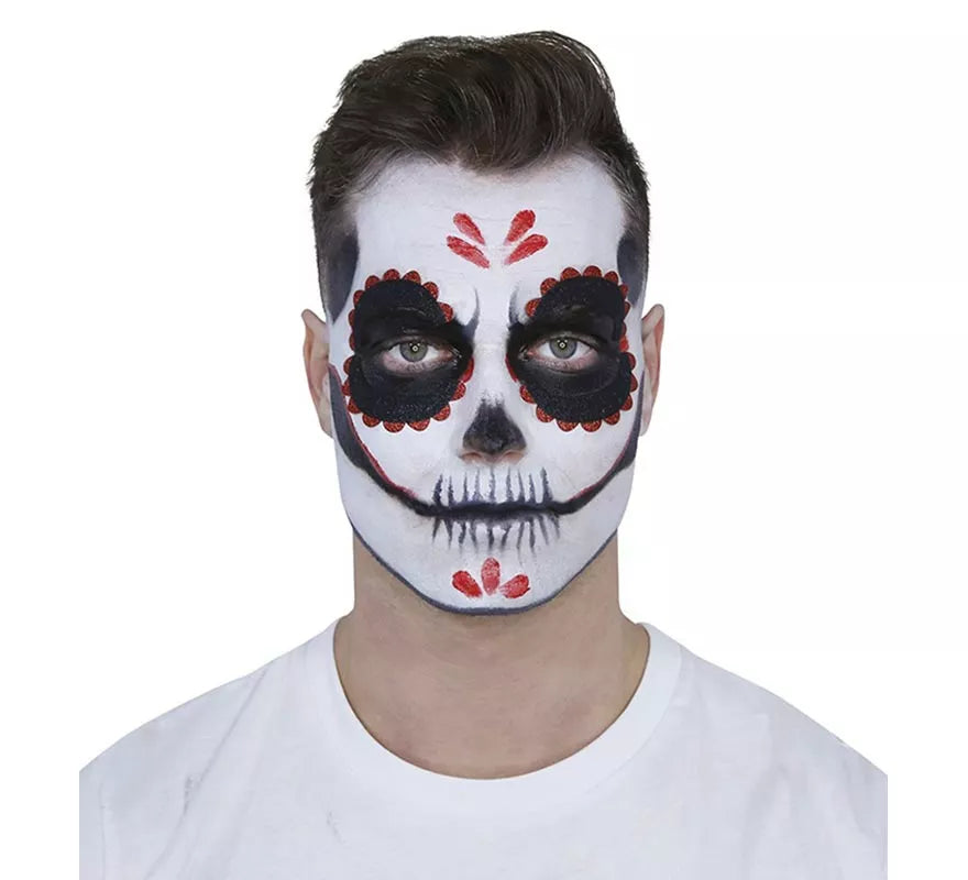 Kit de Maquillaje Día De Los Muertos