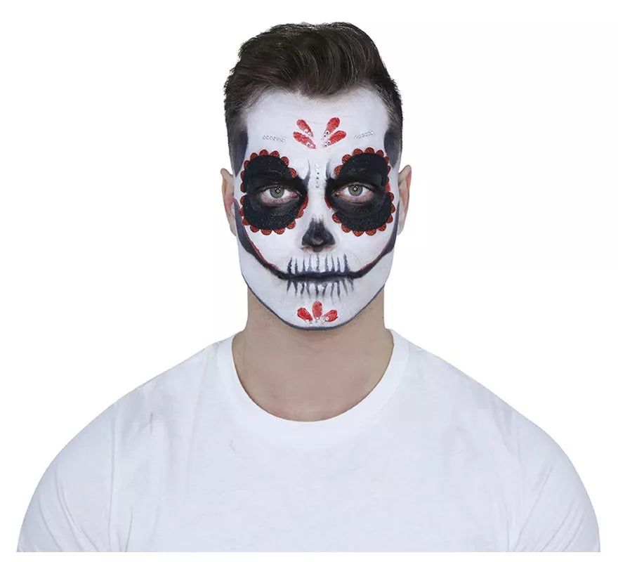 Kit de Maquillaje Día De Los Muertos