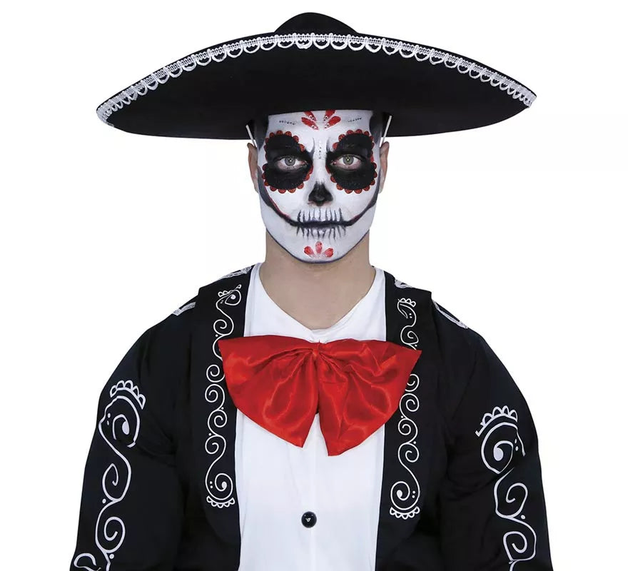 Translation missing: en.Kit de Maquillaje Día De Los Muertos