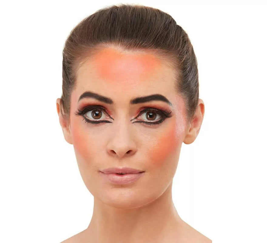Kit de Maquillaje FX Efecto Fuego