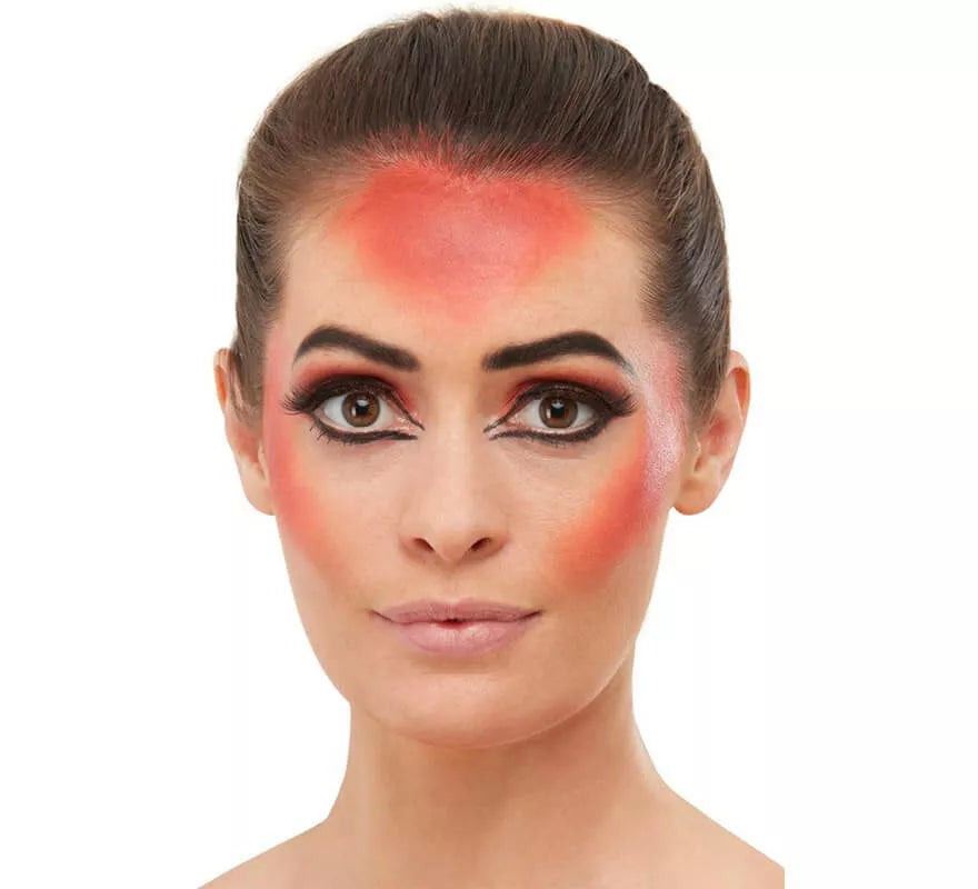 Kit de Maquillaje FX Efecto Fuego