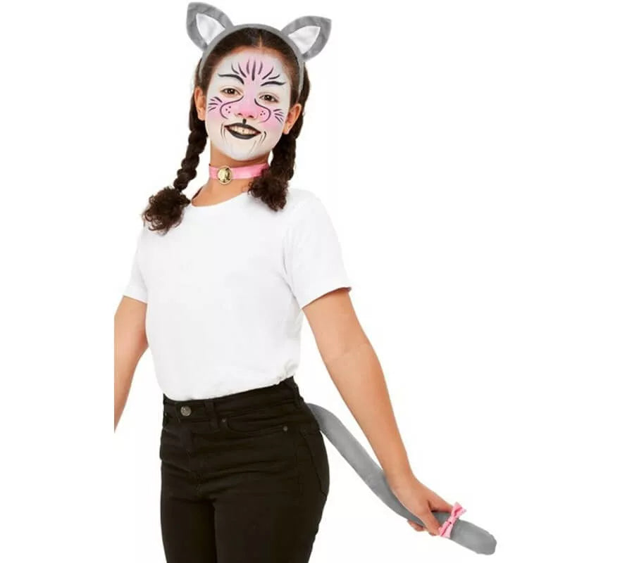 Translation missing: en.Kit de Maquillaje FX Gatos para niños