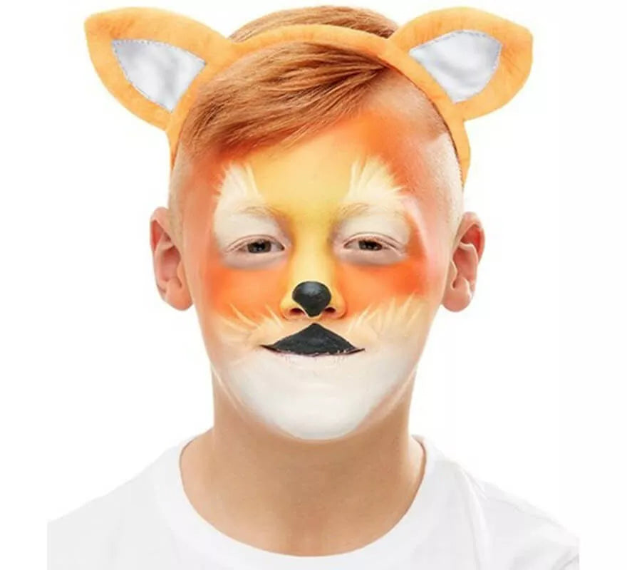 Kit de Maquillaje FX Zorro para niños