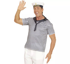 Men's Navy Kit: Shirt and Hat