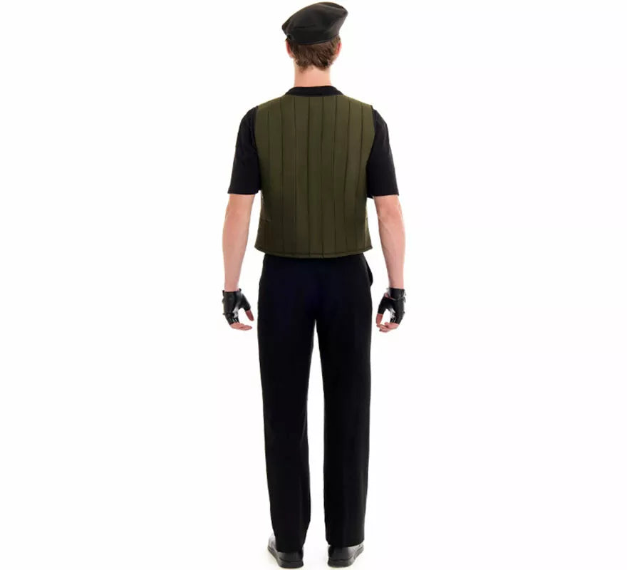 Kit de Mercenario para hombre