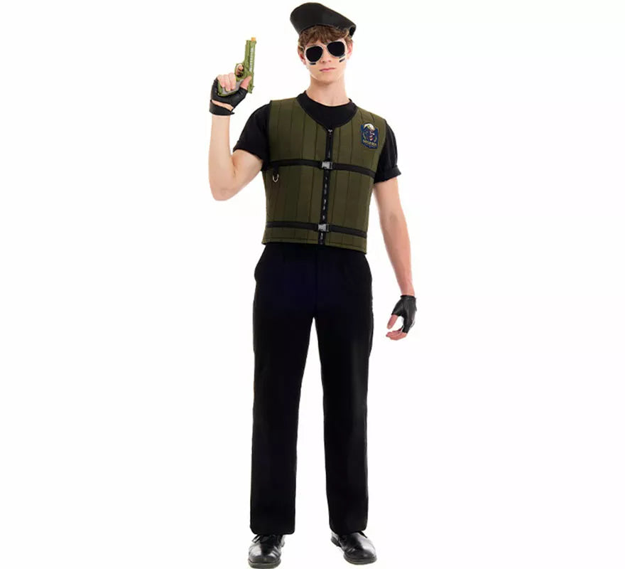 Translation missing: en.Kit de Mercenario para hombre