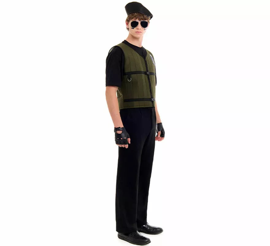 Kit de Mercenario para hombre