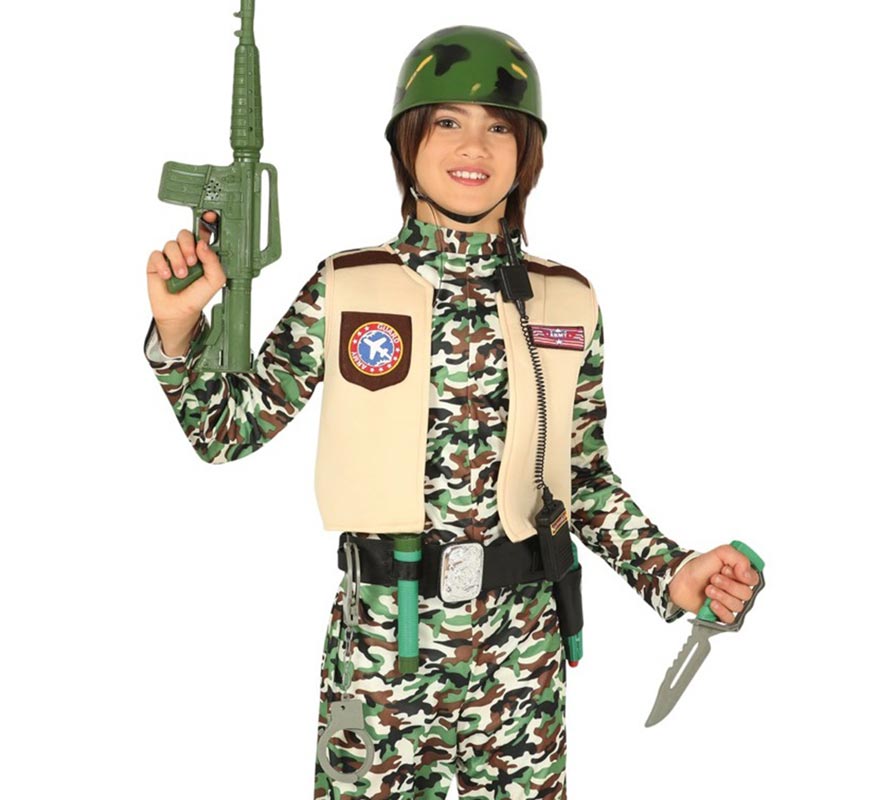 Translation missing: en.Kit de Militar con Casco