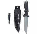 Kit de Militar: Cuchillo de juguete con funda