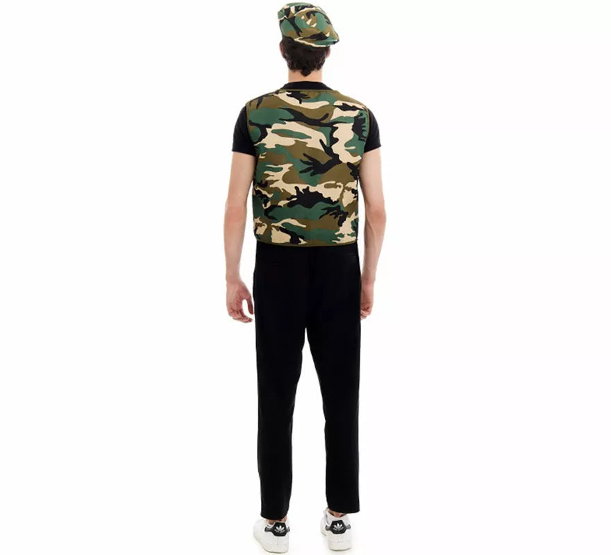 Kit de Militar para hombre