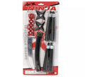 Kit de Ninja 6 Piezas: Nunchakus, Estrellas, Cuchillo