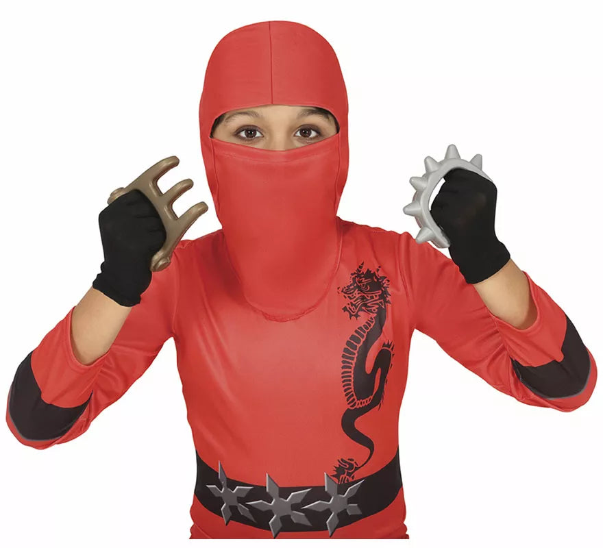 Translation missing: en.Kit de Ninja letal infantil: Estrellas, dagas, y otros