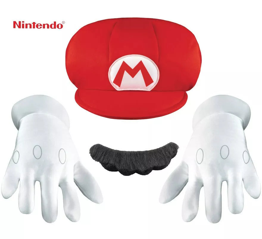 Translation missing: en.Kit de Nintendo Super Mario Infantil