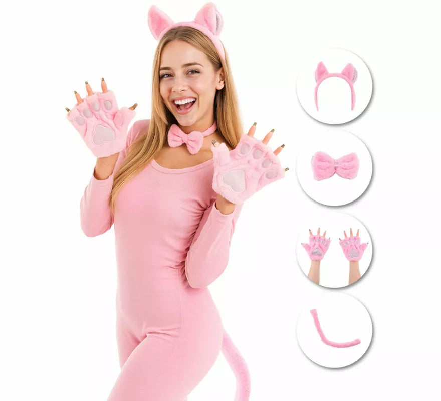 Translation missing: en.Kit de Pantera rosa para mujer