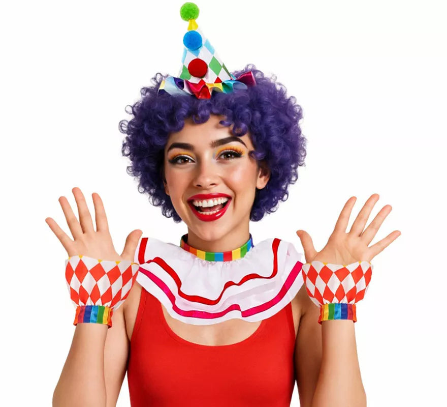 Kit de Payaso para adultos