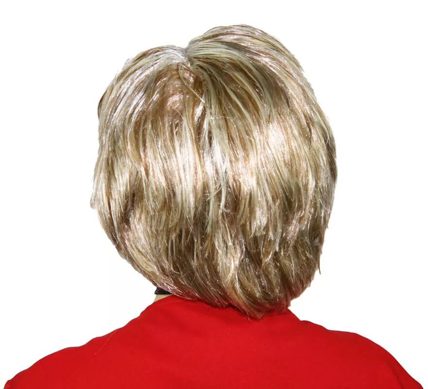 Kit de Peluca y Máscara Hillary Clinton