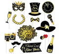 Kit de Photocall Happy New Year