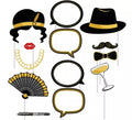 Kit de Photocall Personalizable 12 piezas + rotulador