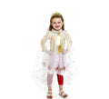 Kit de Princesa Corazones infantil: Tutú y capa corazón